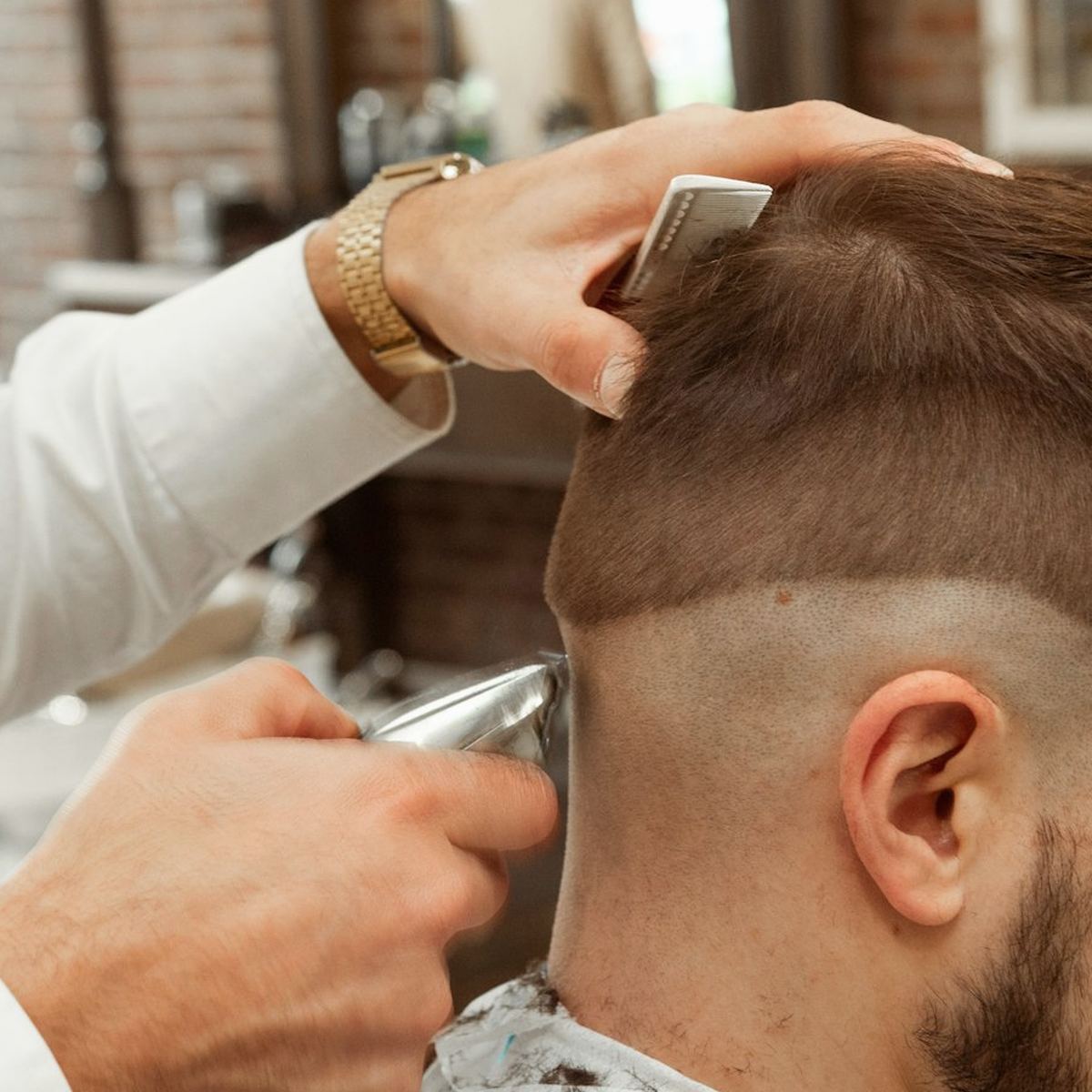 Cisterns Barbershop