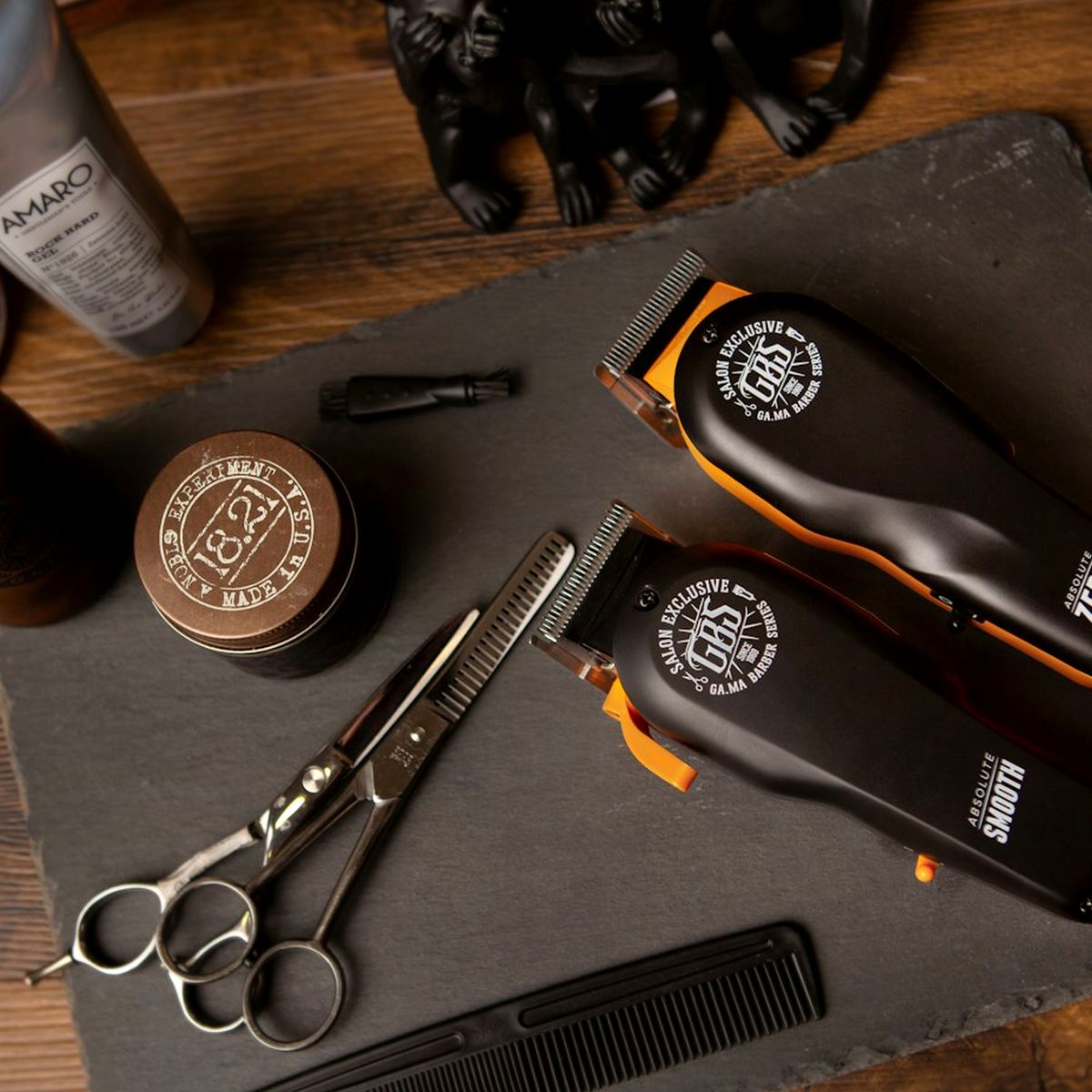 Cisterns Barbershop